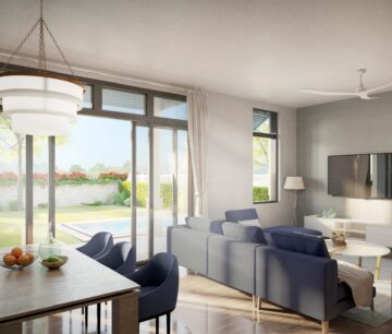 OLEA 227, CAMANA BAY TOWNHOME
