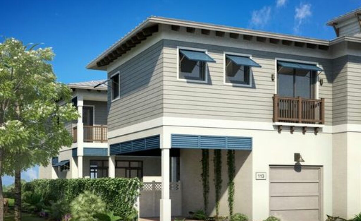 OLEA 227, CAMANA BAY TOWNHOME