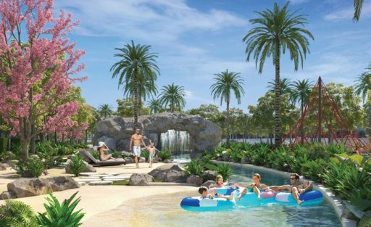 OLEA 227, CAMANA BAY TOWNHOME