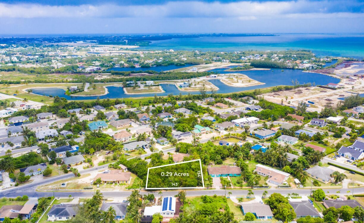 PROSPECT DRIVE 0.29 ACRES