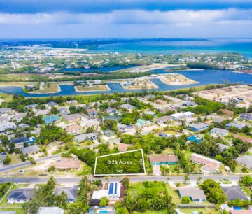 PROSPECT DRIVE 0.29 ACRES