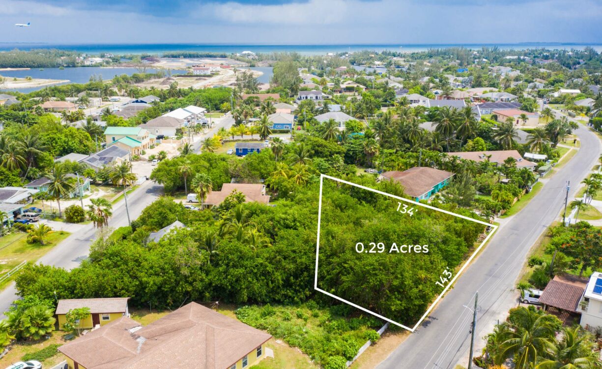 PROSPECT DRIVE 0.29 ACRES