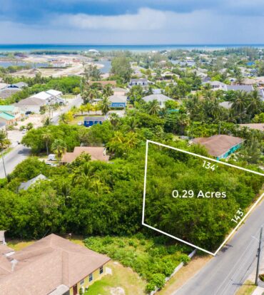 PROSPECT DRIVE 0.29 ACRES
