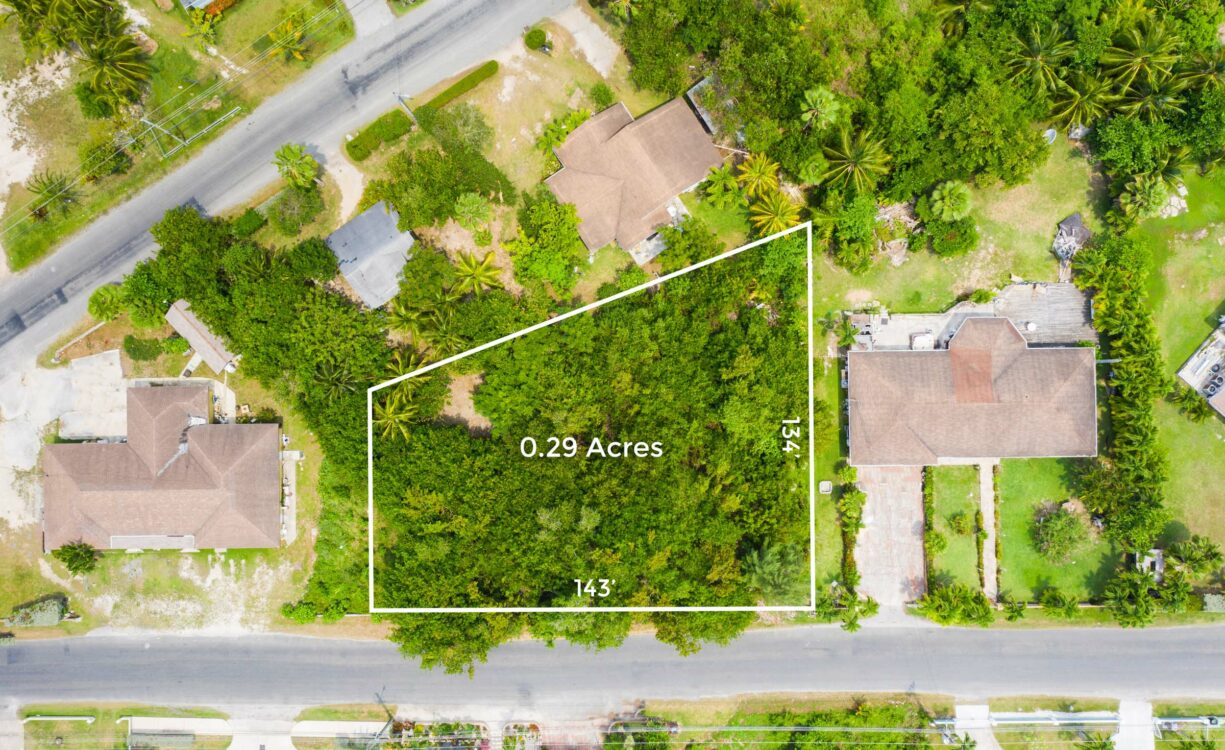PROSPECT DRIVE 0.29 ACRES