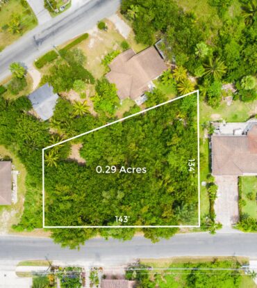 PROSPECT DRIVE 0.29 ACRES
