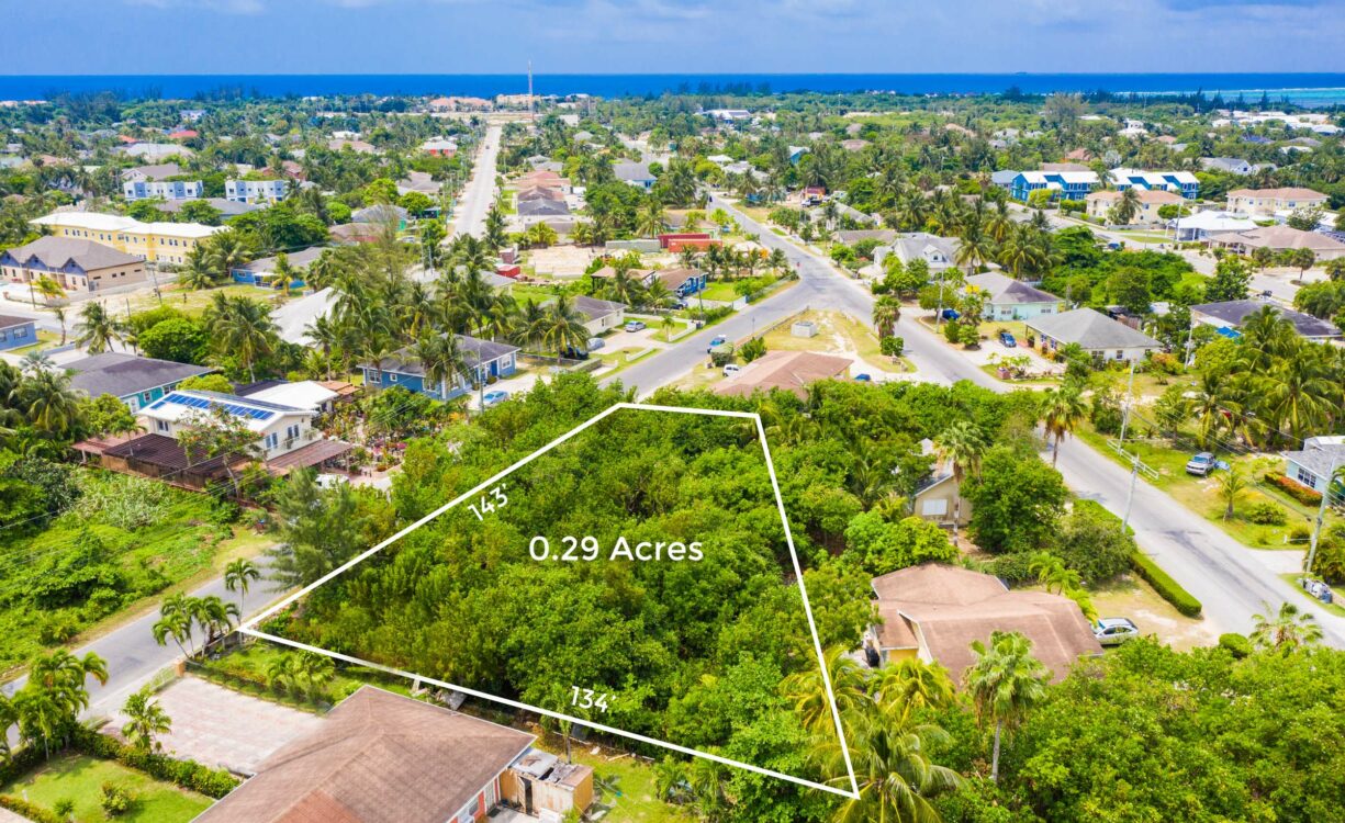 PROSPECT DRIVE 0.29 ACRES