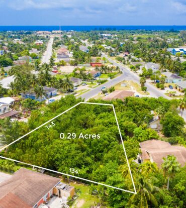 PROSPECT DRIVE 0.29 ACRES