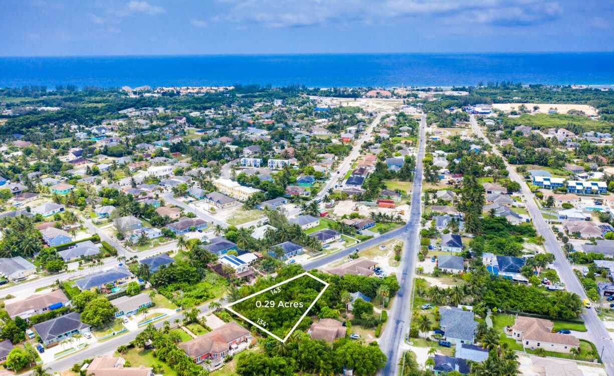 PROSPECT DRIVE 0.29 ACRES