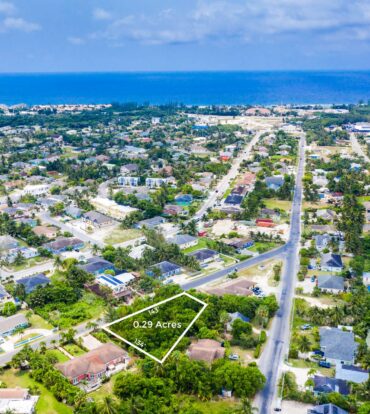 PROSPECT DRIVE 0.29 ACRES