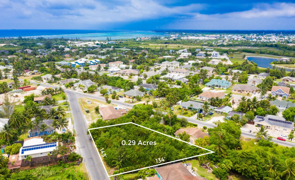 PROSPECT DRIVE 0.29 ACRES
