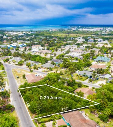 PROSPECT DRIVE 0.29 ACRES