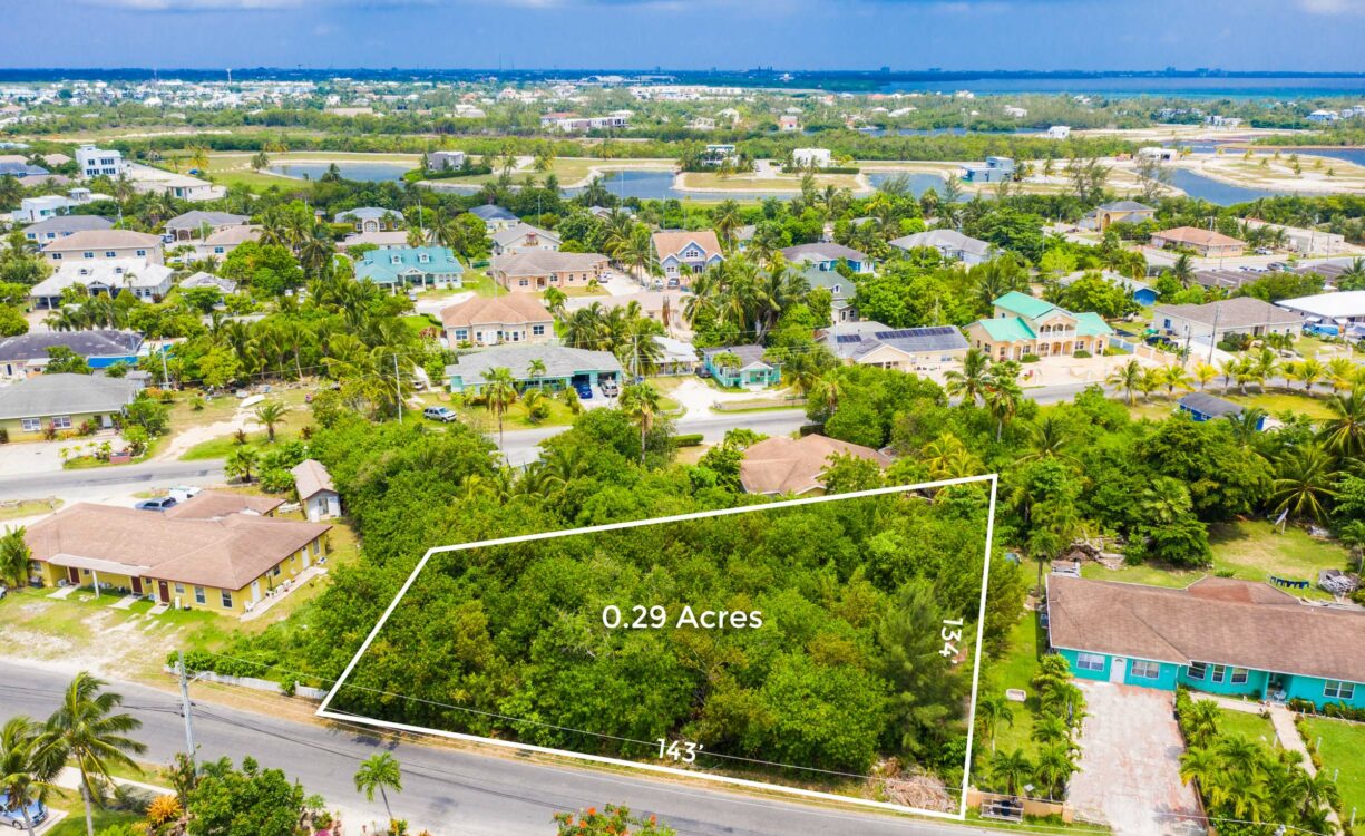 PROSPECT DRIVE 0.29 ACRES