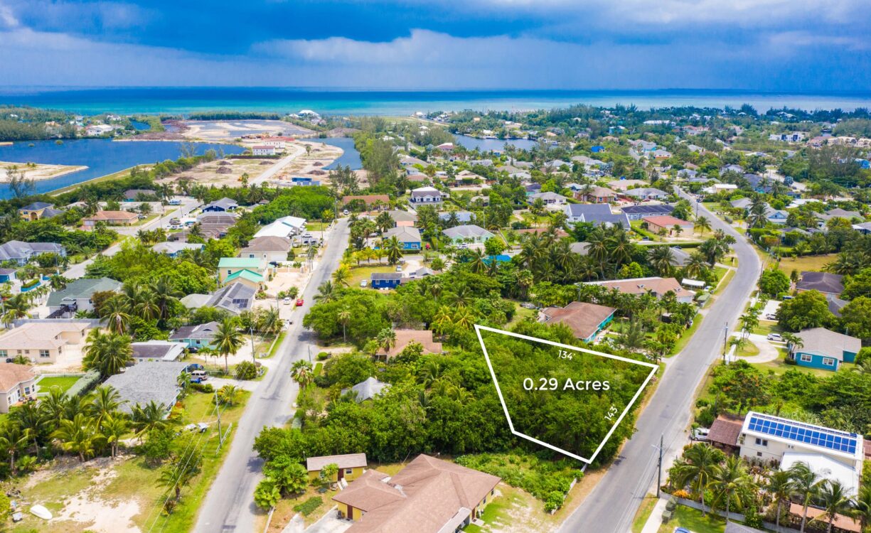 PROSPECT DRIVE 0.29 ACRES
