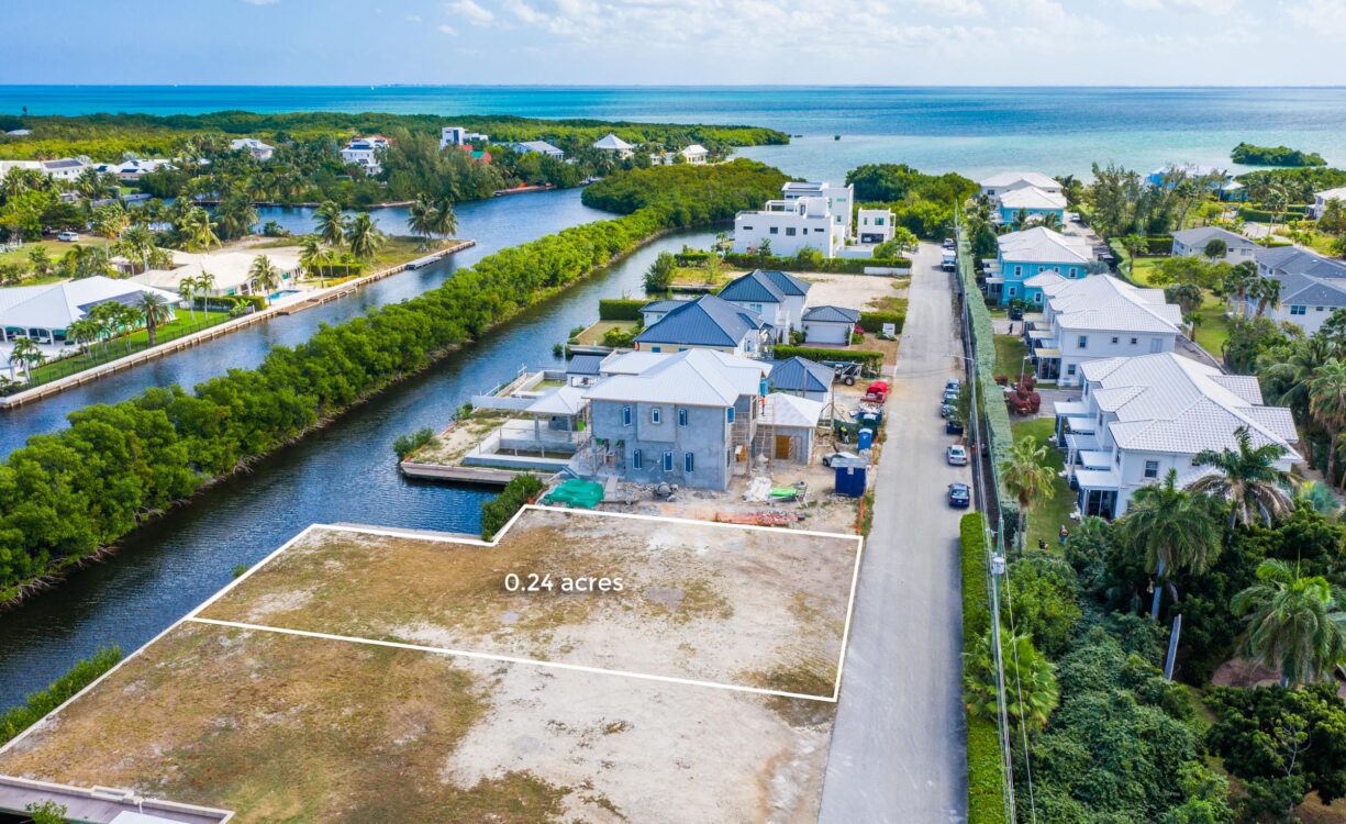 CLIPPER BAY 0.24 ACRES WITH 50 FT BOAT DOCK