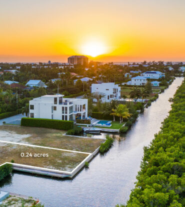 CLIPPER BAY 0.24 ACRES WITH 50 FT BOAT DOCK