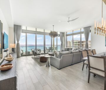 SEAFIRE RESIDENCE N1003  - SEVEN MILE BEACH PENTHOUSE