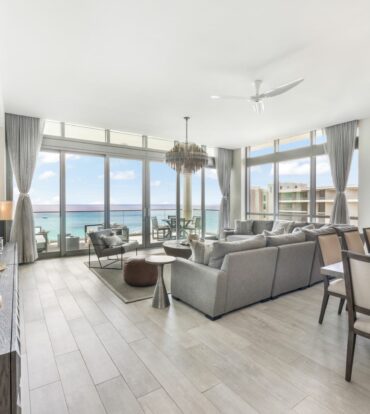 SEAFIRE RESIDENCE N1003  - SEVEN MILE BEACH PENTHOUSE