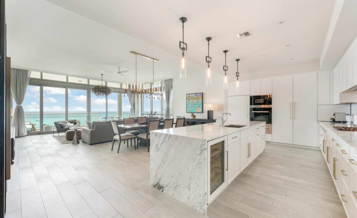 SEAFIRE RESIDENCE N1003  - SEVEN MILE BEACH PENTHOUSE