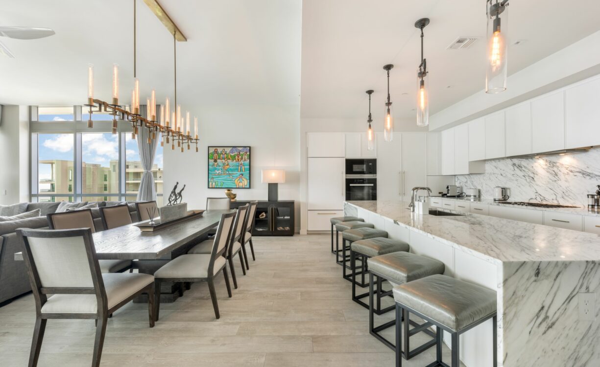 SEAFIRE RESIDENCE N1003  - SEVEN MILE BEACH PENTHOUSE