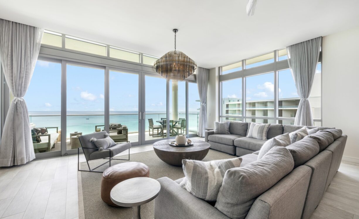 SEAFIRE RESIDENCE N1003  - SEVEN MILE BEACH PENTHOUSE