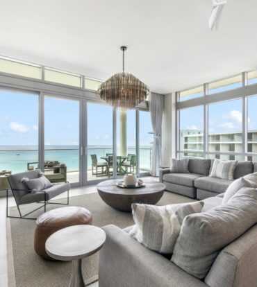 SEAFIRE RESIDENCE N1003  - SEVEN MILE BEACH PENTHOUSE