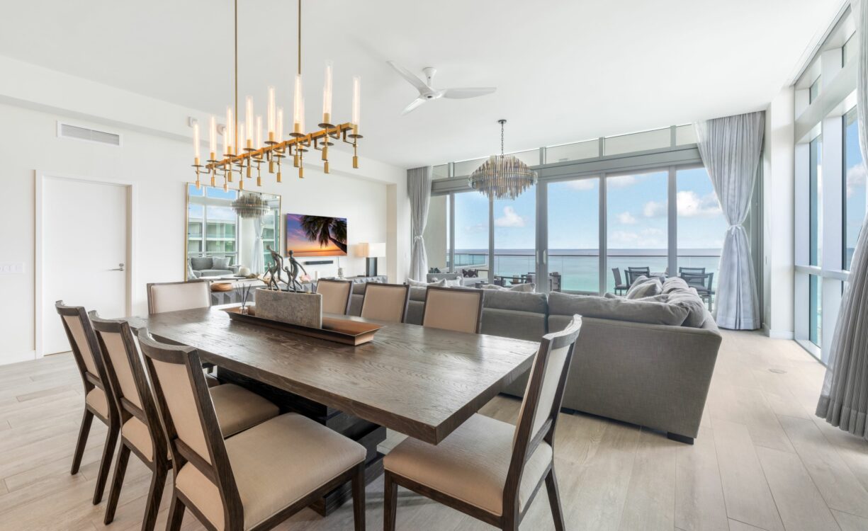 SEAFIRE RESIDENCE N1003  - SEVEN MILE BEACH PENTHOUSE
