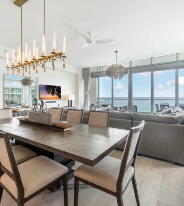 SEAFIRE RESIDENCE N1003  - SEVEN MILE BEACH PENTHOUSE