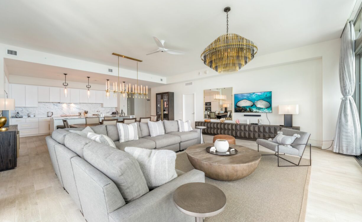 SEAFIRE RESIDENCE N1003  - SEVEN MILE BEACH PENTHOUSE