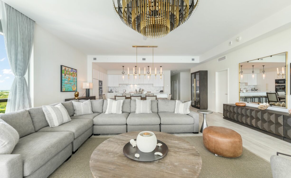 SEAFIRE RESIDENCE N1003  - SEVEN MILE BEACH PENTHOUSE