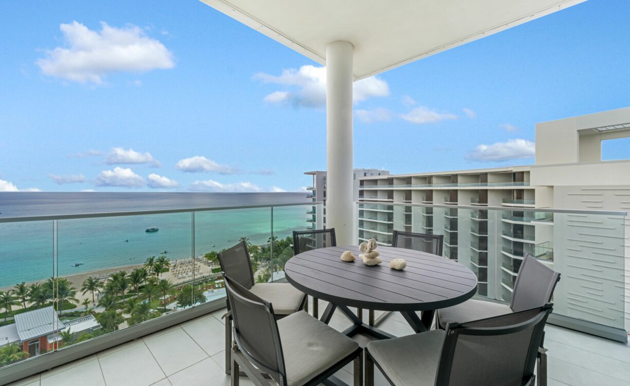 SEAFIRE RESIDENCE N1003  - SEVEN MILE BEACH PENTHOUSE
