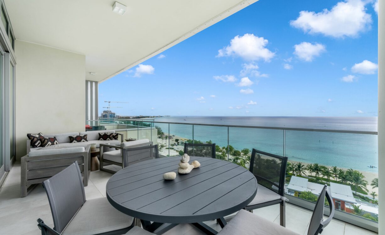 SEAFIRE RESIDENCE N1003  - SEVEN MILE BEACH PENTHOUSE
