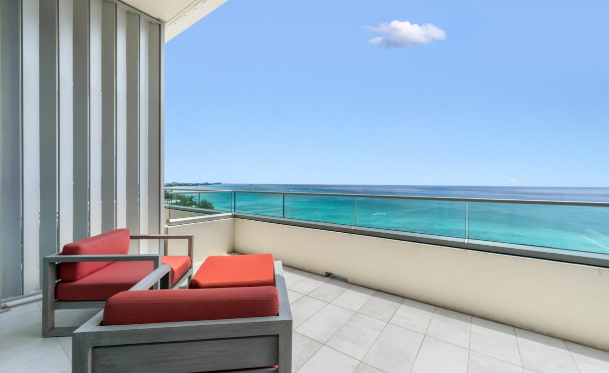 SEAFIRE RESIDENCE N1003  - SEVEN MILE BEACH PENTHOUSE