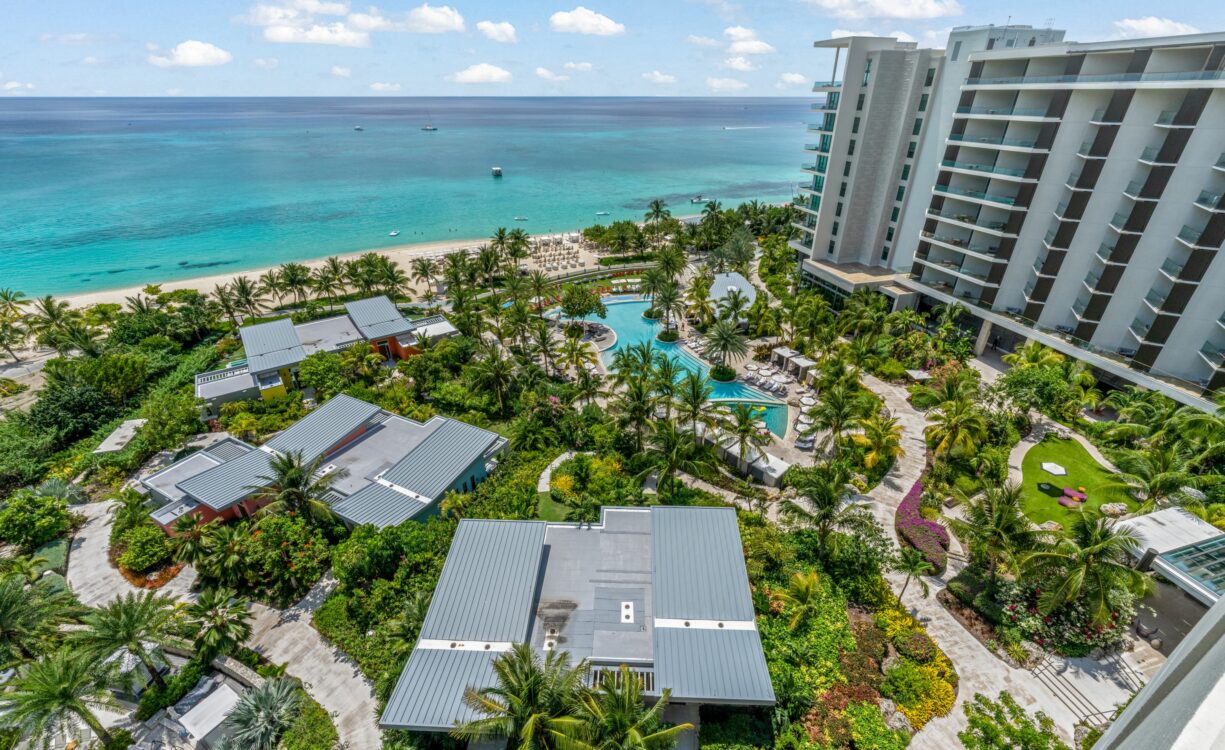 SEAFIRE RESIDENCE N1003  - SEVEN MILE BEACH PENTHOUSE