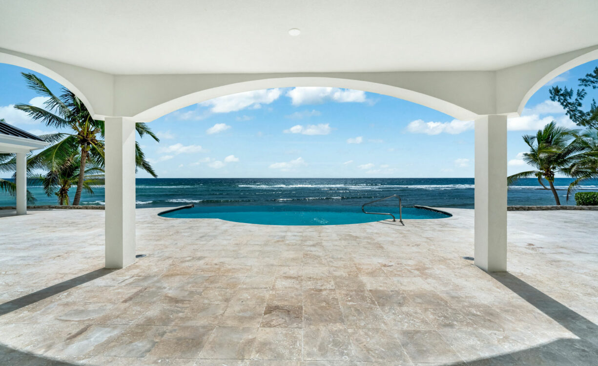 INFINITY RIDGE PROSPECT POINT BEACHFRONT HOME