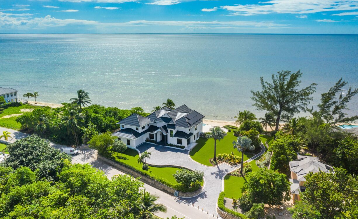 INFINITY RIDGE PROSPECT POINT BEACHFRONT HOME