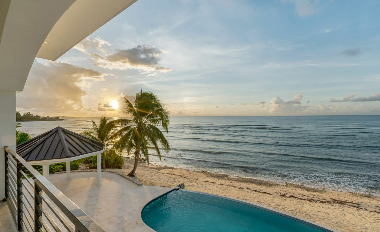 INFINITY RIDGE PROSPECT POINT BEACHFRONT HOME