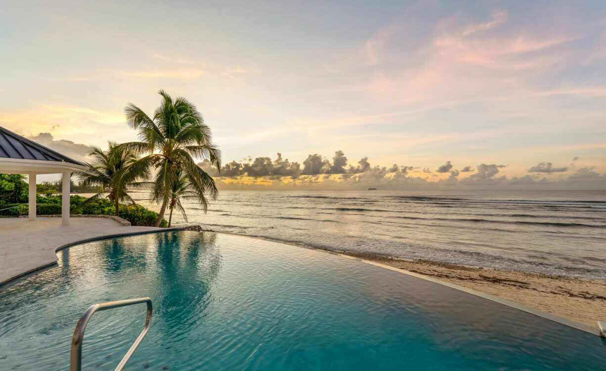 INFINITY RIDGE PROSPECT POINT BEACHFRONT HOME