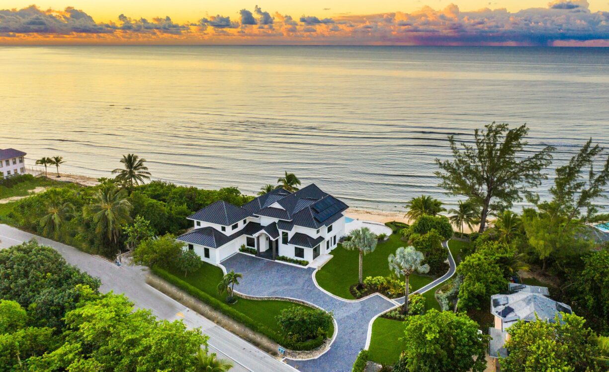 INFINITY RIDGE PROSPECT POINT BEACHFRONT HOME