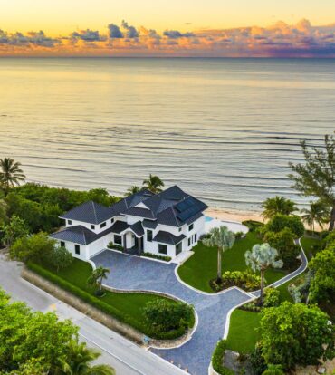 INFINITY RIDGE PROSPECT POINT BEACHFRONT HOME