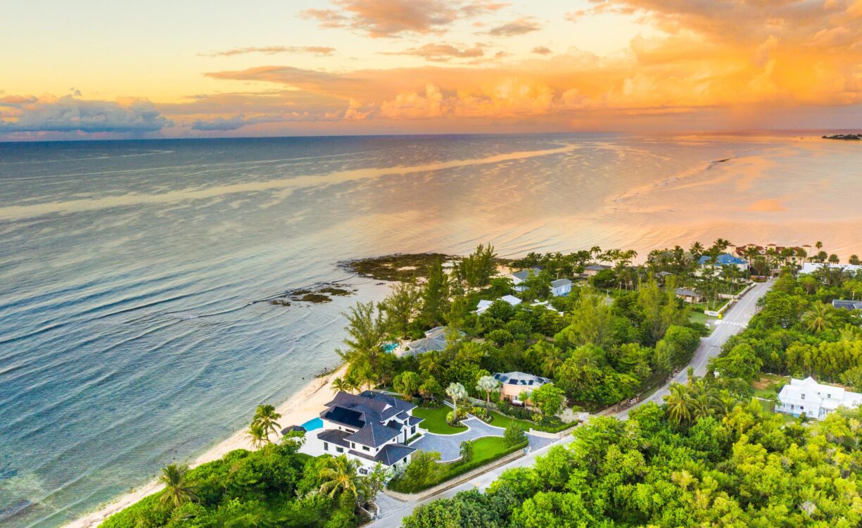 INFINITY RIDGE PROSPECT POINT BEACHFRONT HOME