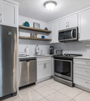 MOON BAY 16, WATERFRONT CONDO