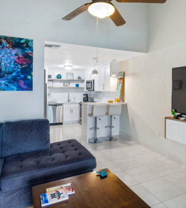 MOON BAY 16, WATERFRONT CONDO