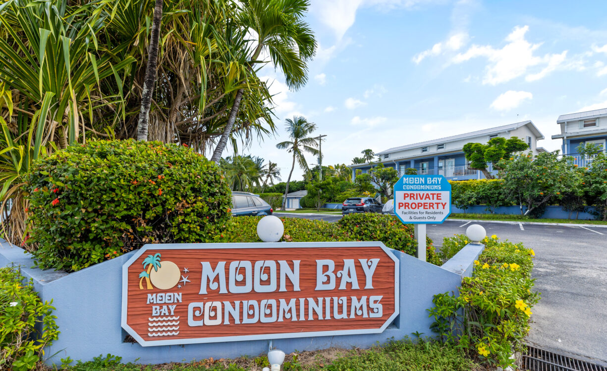 MOON BAY 16, WATERFRONT CONDO