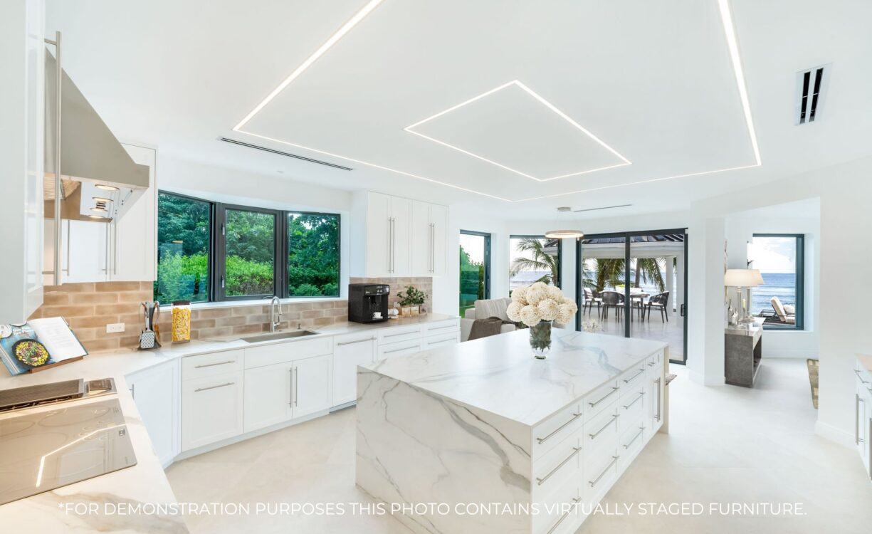 INFINITY RIDGE PROSPECT POINT BEACHFRONT HOME