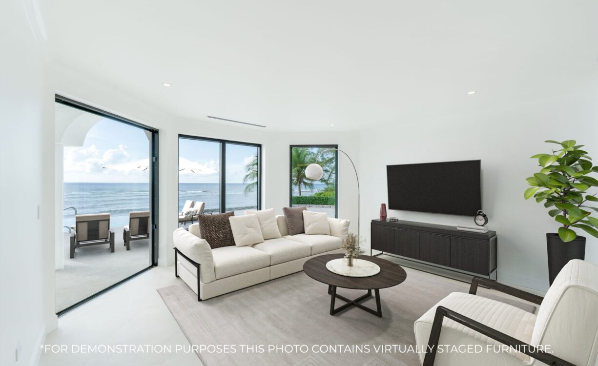INFINITY RIDGE PROSPECT POINT BEACHFRONT HOME