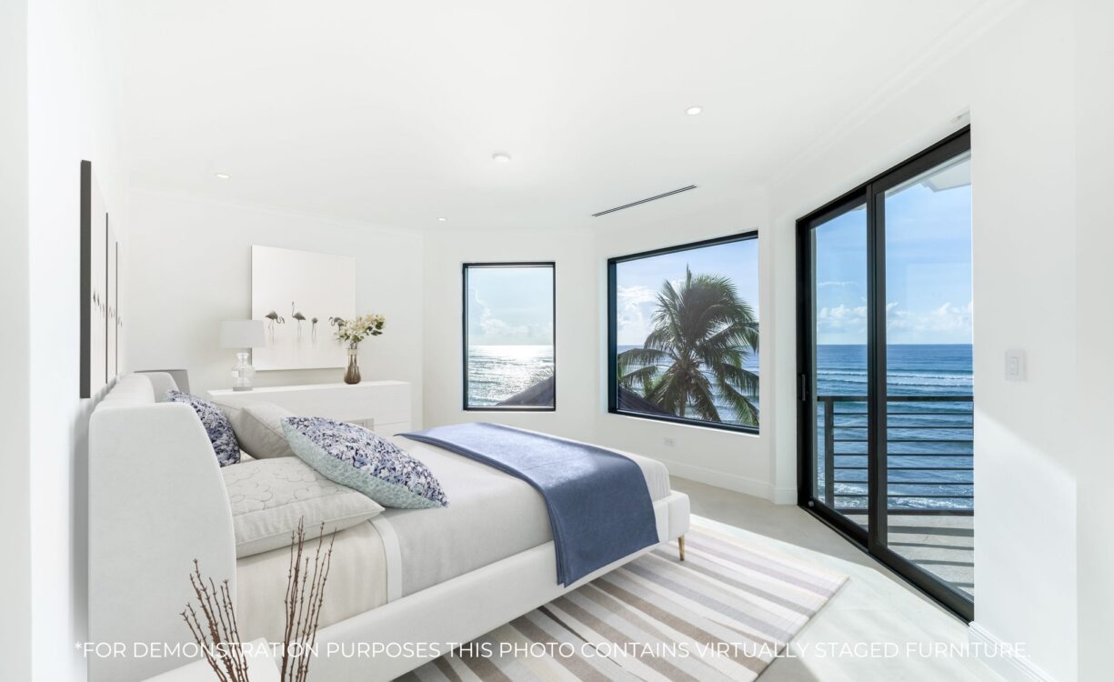 INFINITY RIDGE PROSPECT POINT BEACHFRONT HOME