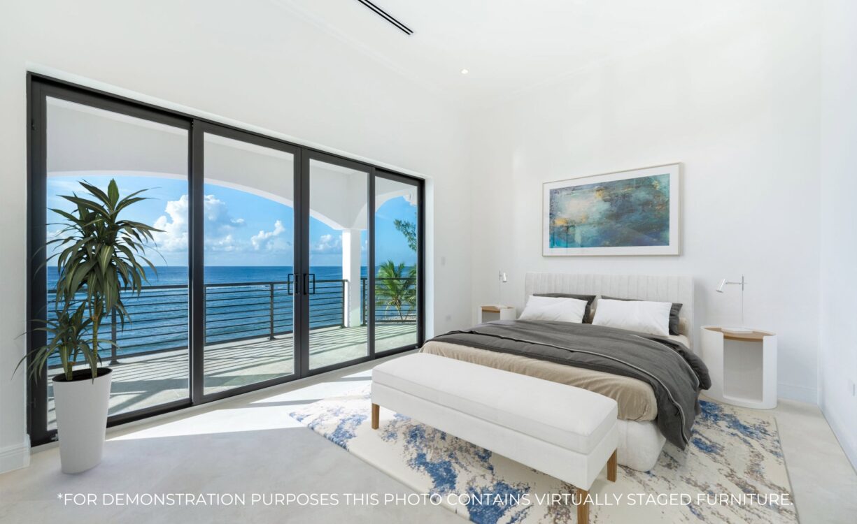 INFINITY RIDGE PROSPECT POINT BEACHFRONT HOME