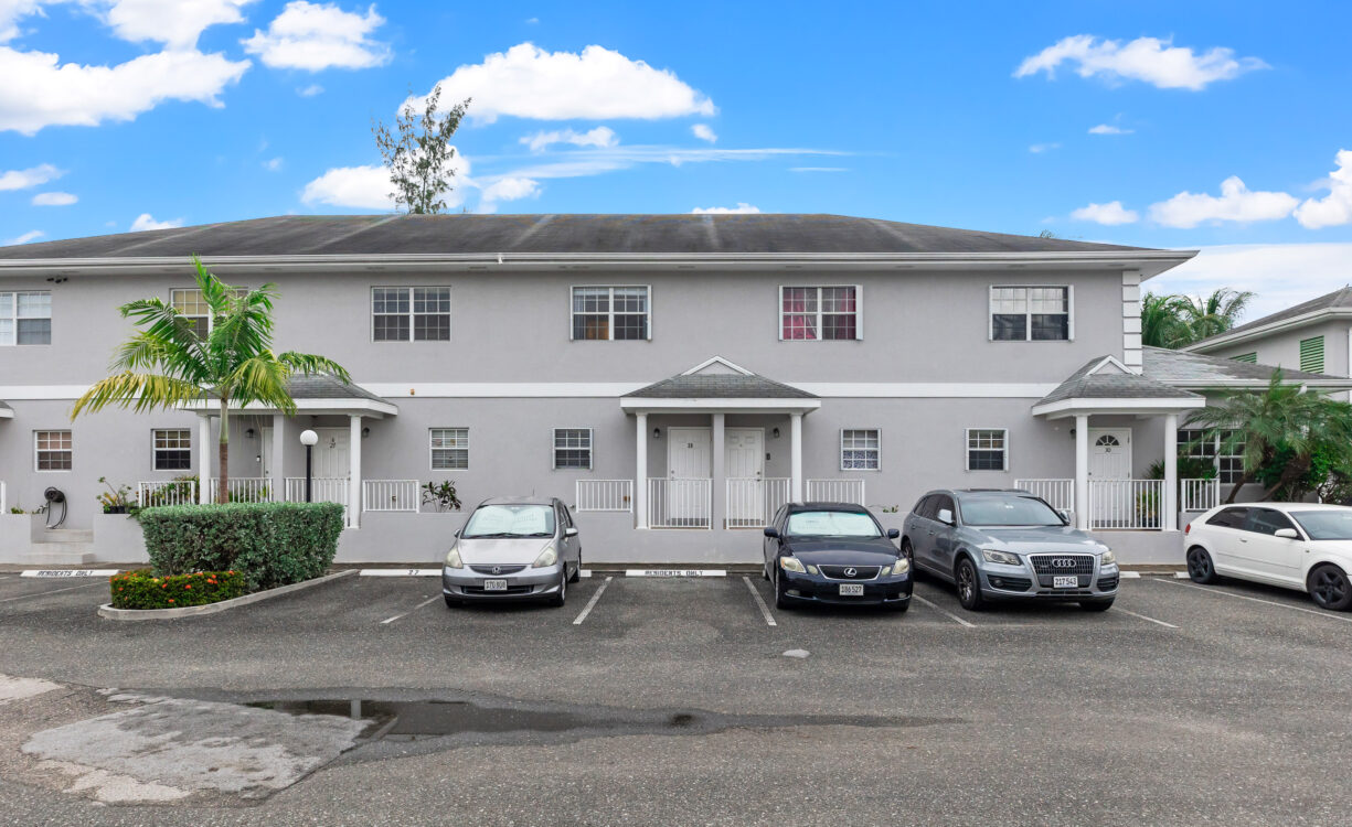 PARKVIEW COURT 28, TWO BEDROOM TOWNHOME