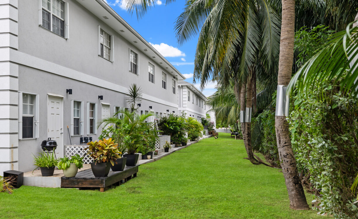 PARKVIEW COURT 28, TWO BEDROOM TOWNHOME