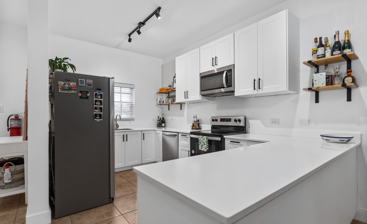 PARKVIEW COURT 28, TWO BEDROOM TOWNHOME